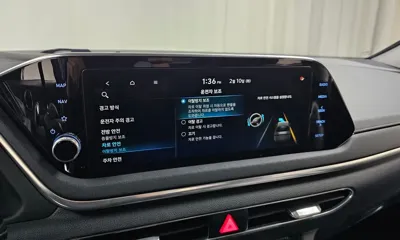 Hyundai Sonata 2021, 71161 км, за 9813.58 USD - фото 18