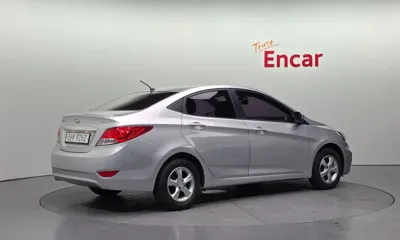 Hyundai Accent 2011, 201954 км, за 1706.71 USD