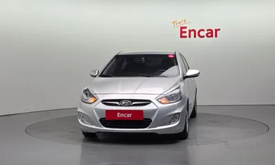 Hyundai Accent 2011, 201954 км, за 1706.71 USD