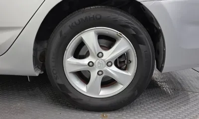Hyundai Accent 2011, 201954 км, за 1706.71 USD