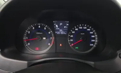 Hyundai Accent 2011, 201954 км, за 1706.71 USD - фото 8