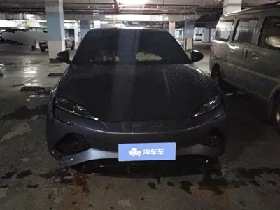 BYD Seal 2023, 38300 км, за 14125.68 USD