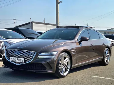 Genesis G80 · 2026 год