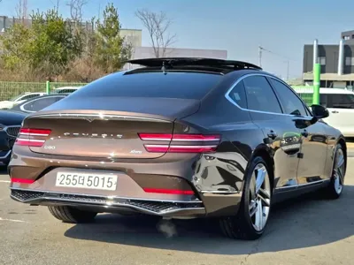 Genesis G80 2026, 6900 км, за 45621.64 USD
