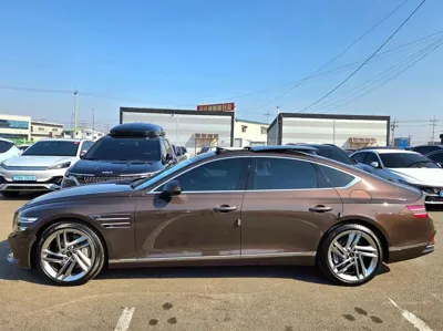 Genesis G80 2026, 6900 км, за 45621.64 USD