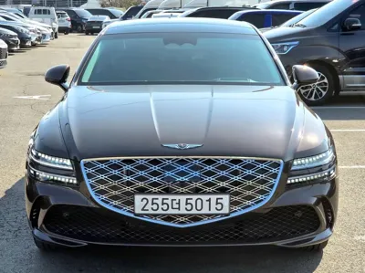 Genesis G80 2026, 6900 км, за 45621.64 USD