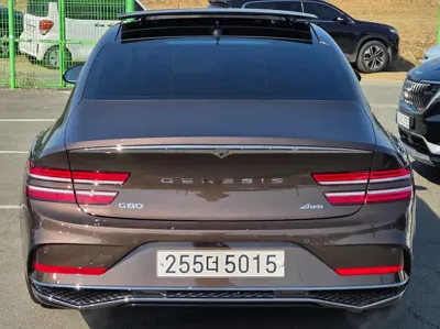 Genesis G80 2026, 6900 км, за 45621.64 USD