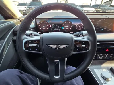 Genesis G80 2026, 6900 км, за 45276.9 USD - фото 11