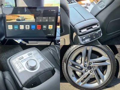 Genesis G80 2026, 6900 км, за 45276.9 USD - фото 20