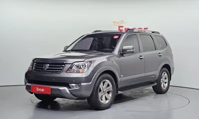Kia Mohave