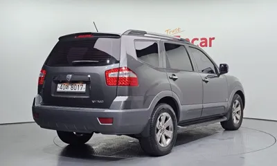 Kia Mohave