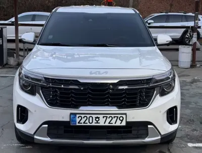 Kia Seltos · 2024 год