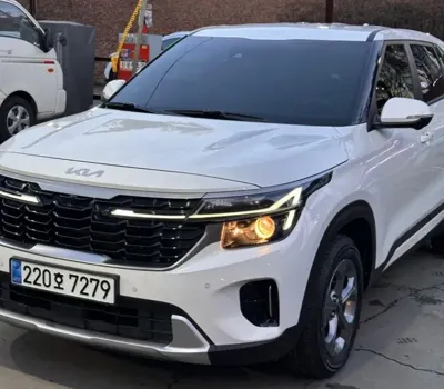 Kia Seltos 2024, 50000 км, за 8264.89 USD