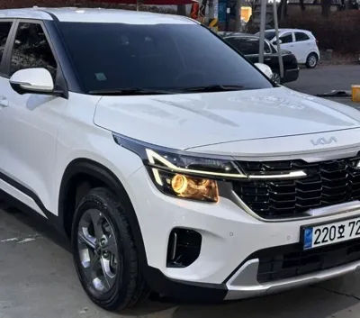 Kia Seltos 2024, 50000 км, за 8264.89 USD