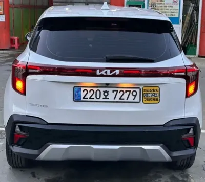Kia Seltos 2024, 50000 км, за 8264.89 USD