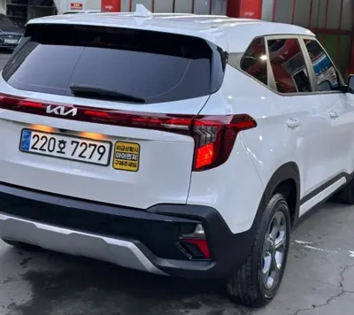 Kia Seltos 2024, 50000 км, за 8264.89 USD