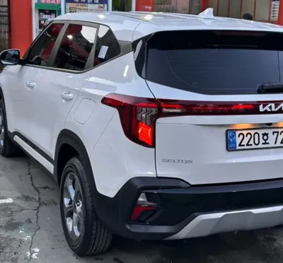 Kia Seltos 2024, 50000 км, за 8264.89 USD - фото 6