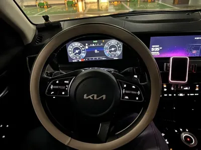 Kia Seltos 2024, 50000 км, за 8264.89 USD - фото 7