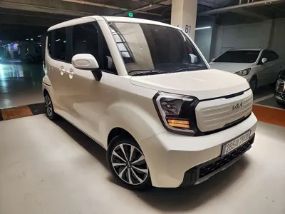 Kia Ray · 2023 год
