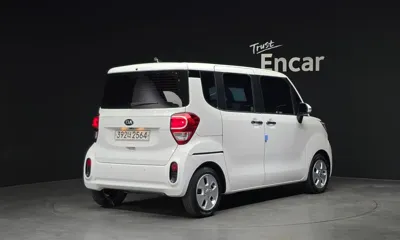 Kia Ray 2021, 54214 км, за 7799.9 USD