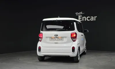 Kia Ray 2021, 54214 км, за 7799.9 USD
