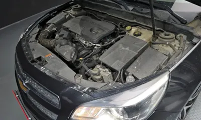 ChevroletGMDaewoo Malibu 2012, 176591 км, за 1651.8 USD - фото 6