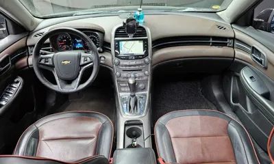 ChevroletGMDaewoo Malibu 2012, 176591 км, за 1651.8 USD - фото 7