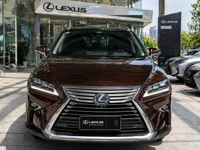 Lexus RX 2016, 120000 км, за 21364.67 USD