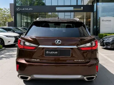Lexus RX 2016, 120000 км, за 21364.67 USD