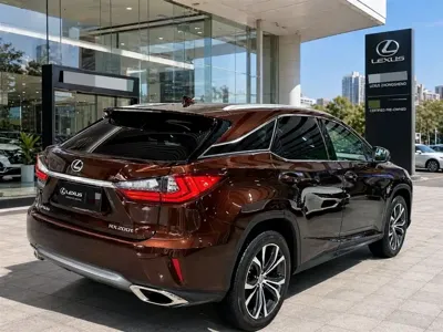 Lexus RX 2016, 120000 км, за 21364.67 USD
