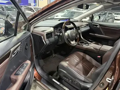 Lexus RX 2016, 120000 км, за 21364.67 USD