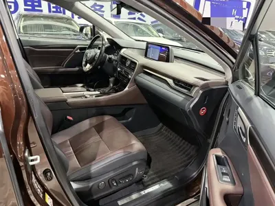 Lexus RX 2016, 120000 км, за 21364.67 USD - фото 6