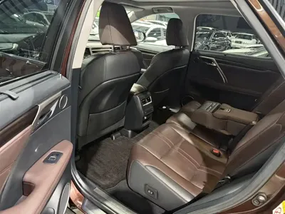 Lexus RX 2016, 120000 км, за 21364.67 USD - фото 7