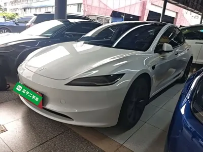 Tesla Model 3 · 2024 год