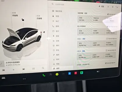 Tesla Model 3 2024, 33000 км, за 27298.44 USD - фото 12