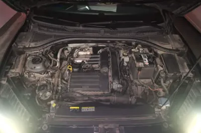 Volkswagen Sagitar 2023, 60599 км, за 11311 USD - фото 21