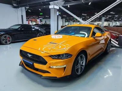 Ford Mustang · 2019 год