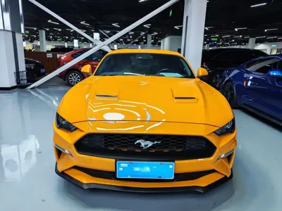 Ford Mustang 2019, 58000 км, за 18579.08 USD