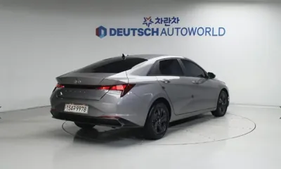 Hyundai Avante 2021, 62992 км, за 11027.96 USD