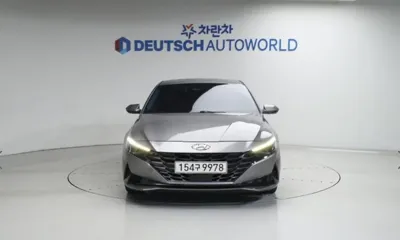 Hyundai Avante 2021, 62992 км, за 11027.96 USD