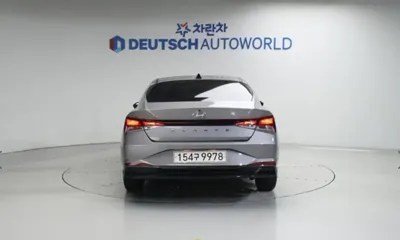 Hyundai Avante 2021, 62992 км, за 11027.96 USD