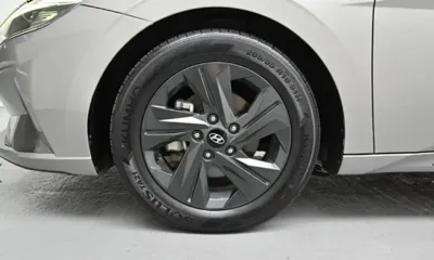 Hyundai Avante 2021, 62992 км, за 11027.96 USD