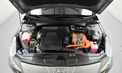 Hyundai Avante 2021, 62992 км, за 10928.97 USD - фото 6