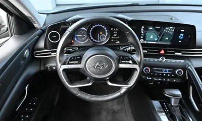 Hyundai Avante 2021, 62992 км, за 10928.97 USD - фото 13