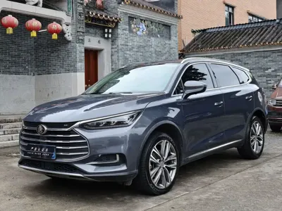 BYD Tang · 2019 год