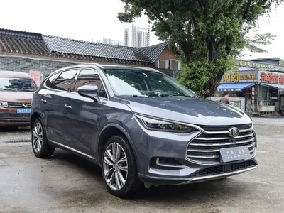 BYD Tang 2019, 130000 км, за 5725.29 USD