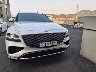 Genesis GV80 · 2025 год