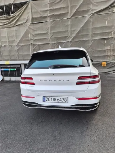 Genesis GV80 2025, 16000 км, за 34478.78 USD