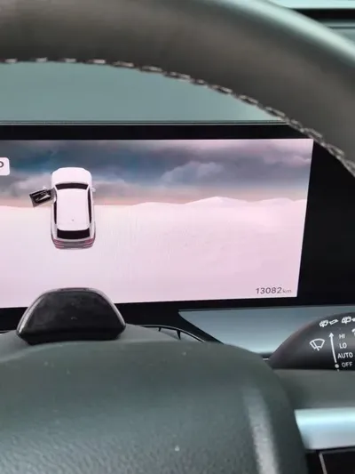 Genesis GV80 2025, 16000 км, за 34478.78 USD