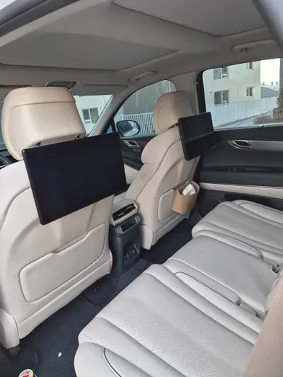 Genesis GV80 2025, 16000 км, за 34478.78 USD